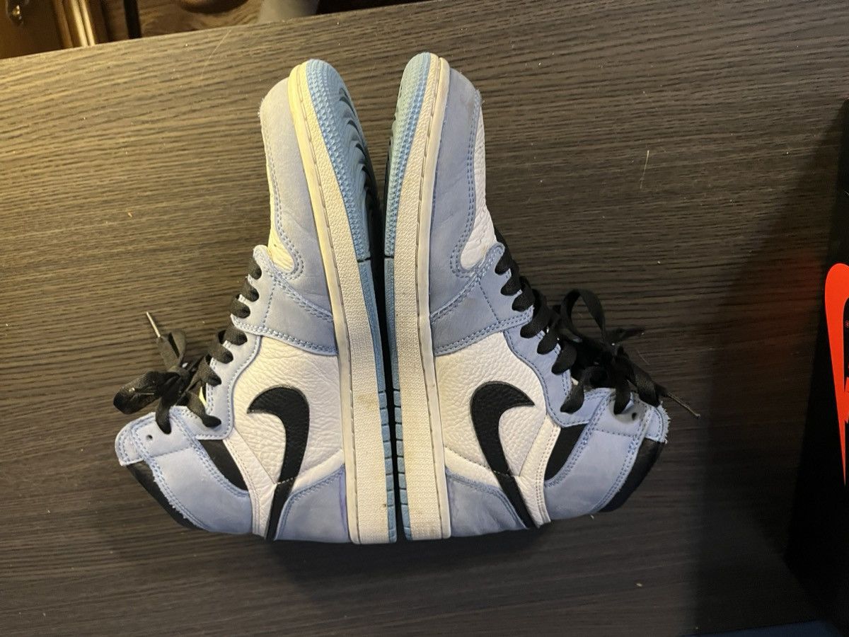 Jordan Brand Jordan 1 High University Blue Size US 10 / EU 43 - 3 Thumbnail