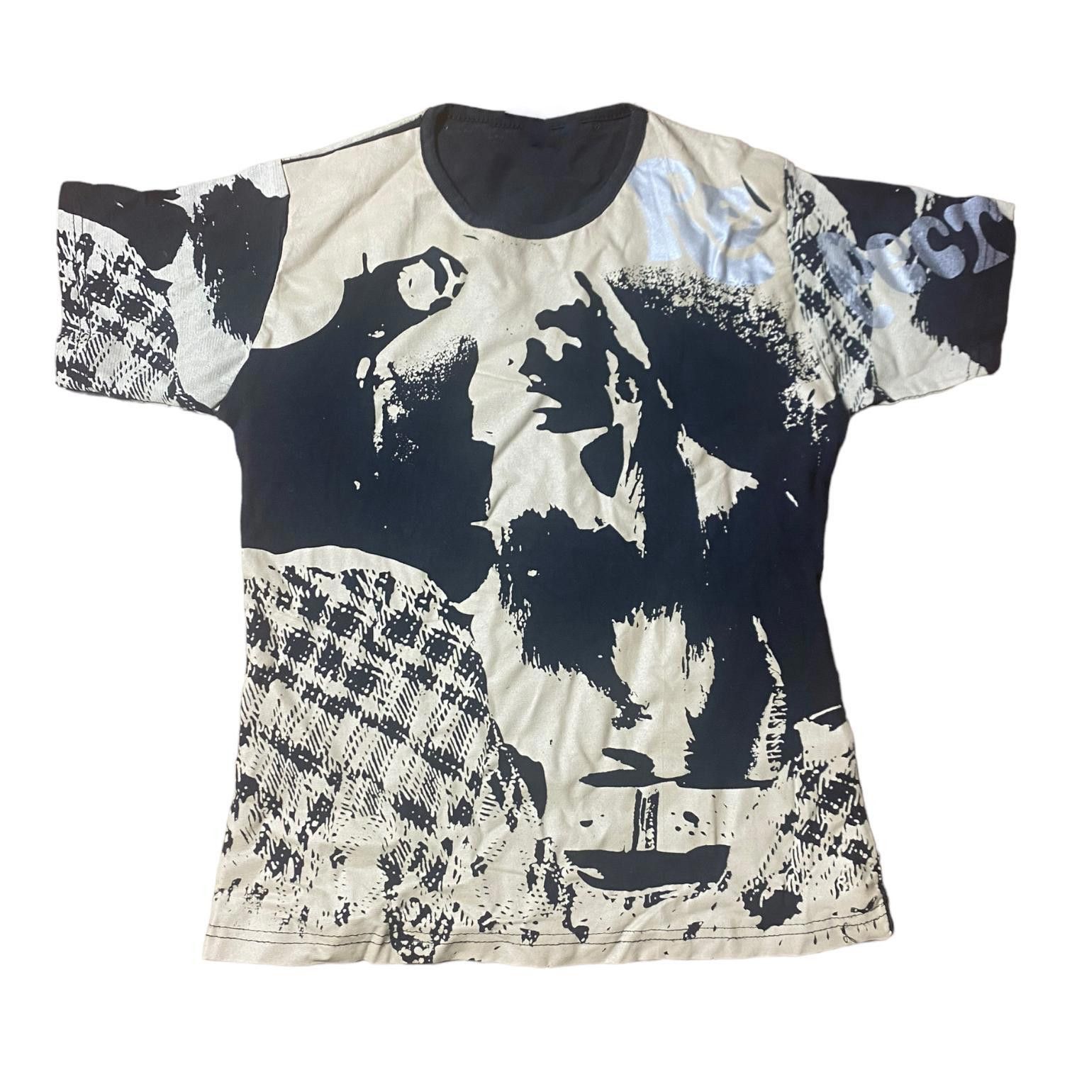 Miss Sixty The Miss Sixty like ”Respect” 60s Top Size ONE SIZE - 1 Thumbnail