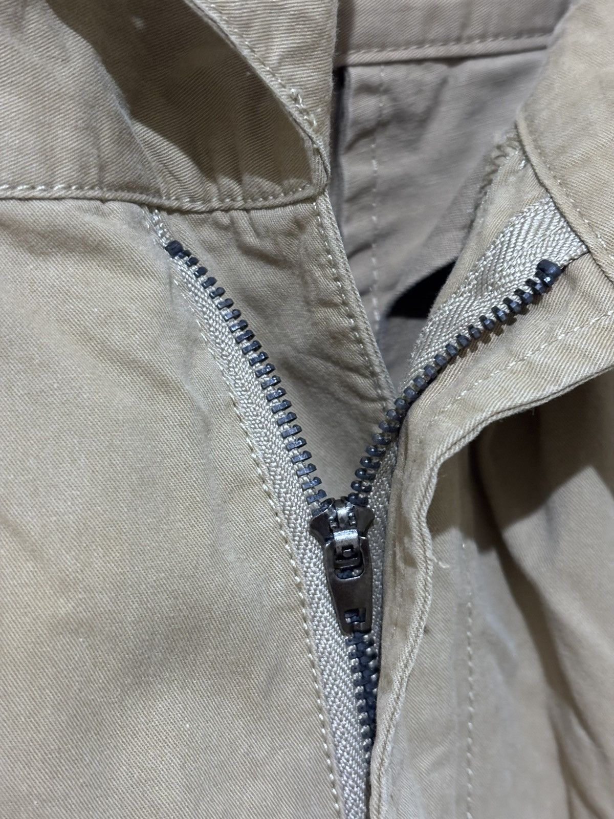 GOA GOA G.O.A GURKHA PANTS BEIGE SIZE 30 Size US 30 / EU 46 - 4 Thumbnail