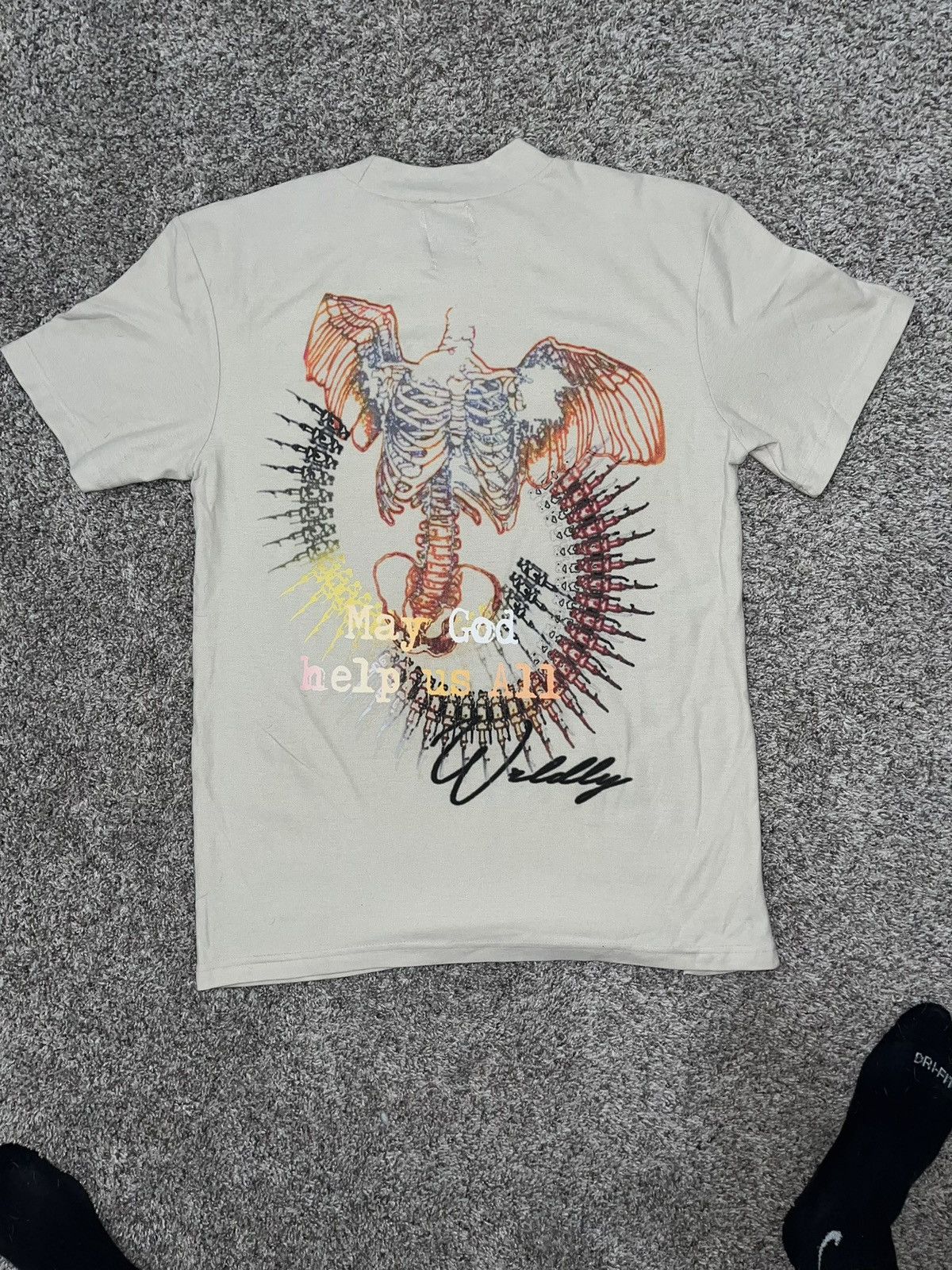 Vintage THIRD WRLDLY Collection I Size US L / EU 52-54 / 3 - 3 Thumbnail