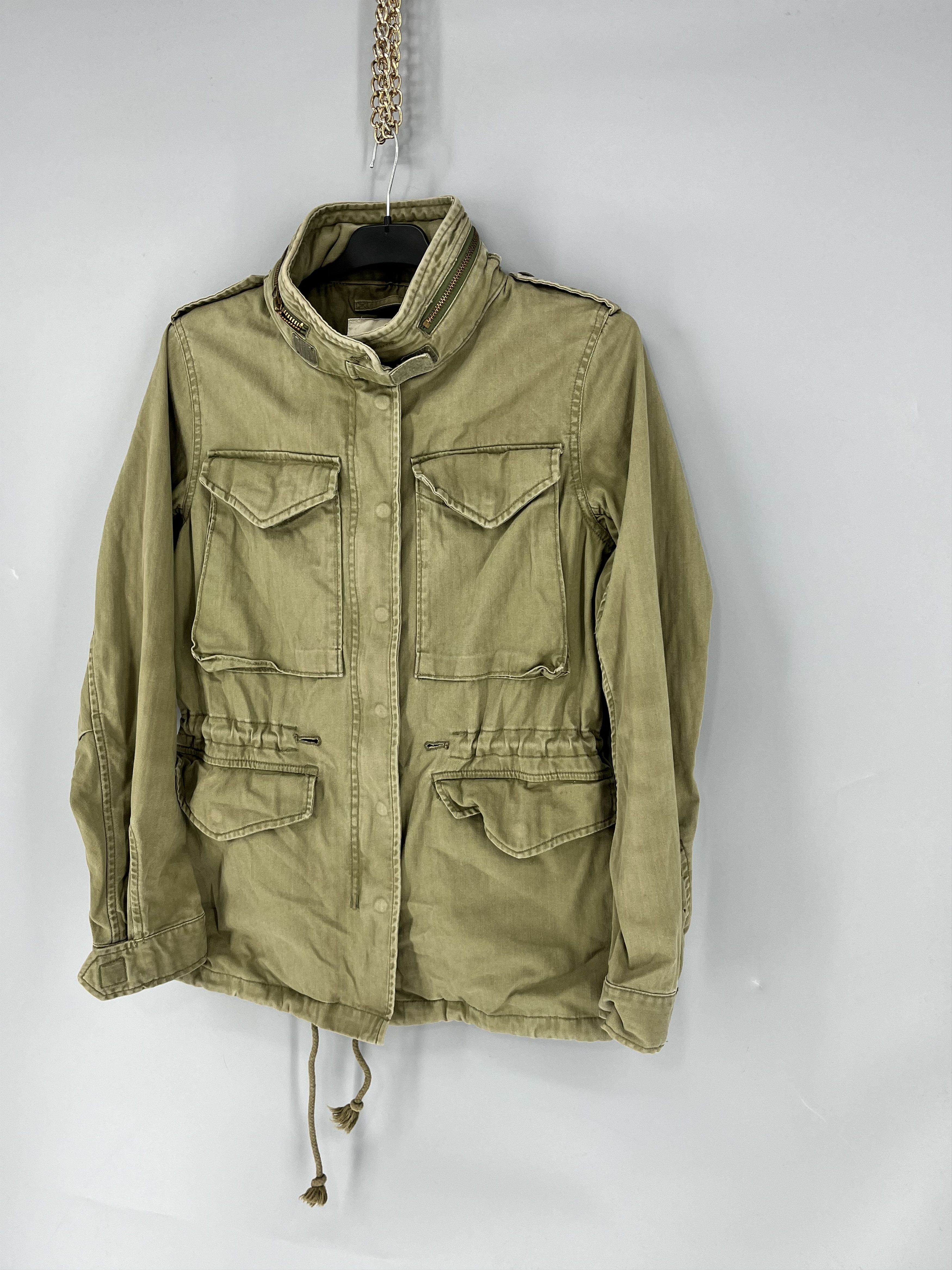 Denim & Supply Ralph Lauren × Polo Ralph Lauren × Vintage Vintage Denim & Supply by Polo Ralph Lauren USA Jacket Size M / US 6-8 / IT 42-44 - 4 Thumbnail