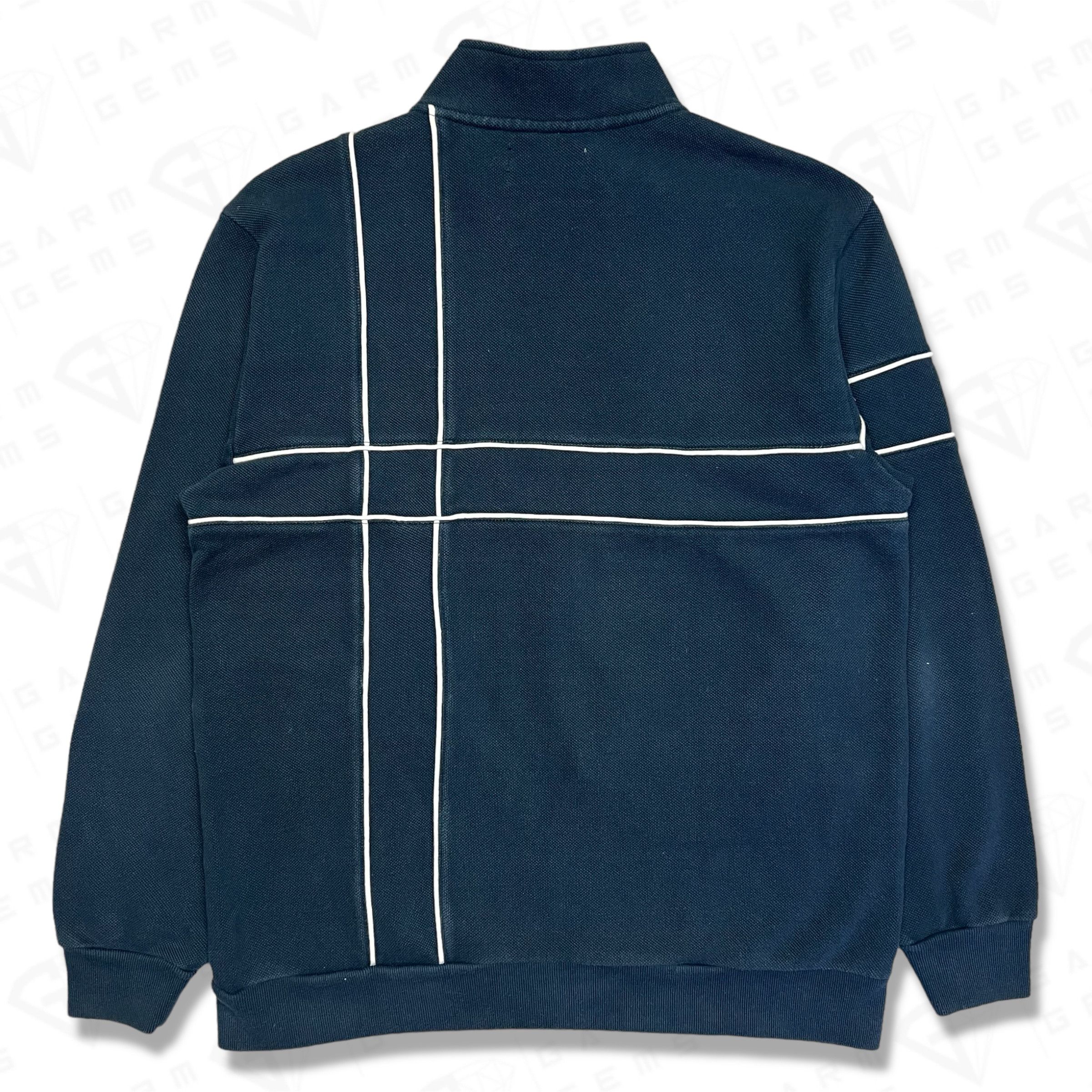 Palace Palace Piper Track Top Sweatshirt Size US M / EU 48-50 / 2 - 2 Thumbnail