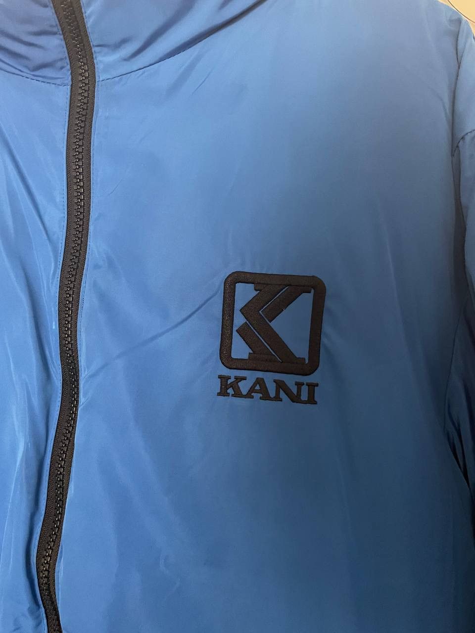 Karl Kani Karl Kani reversible puffer M Size US M / EU 48-50 / 2 - 6 Thumbnail