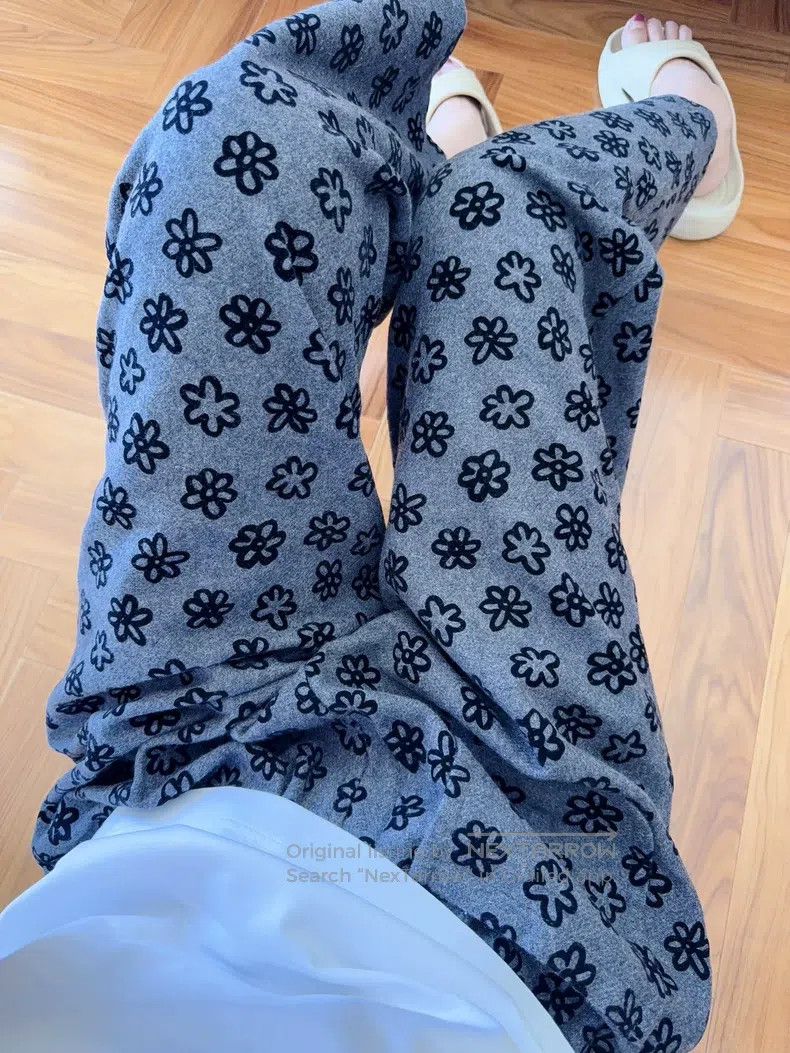 Comme des Garcons Comme Des Garcons size F Relief Print High Waist Casual Tr Size 25" / US 0 / IT 36 - 7 Thumbnail