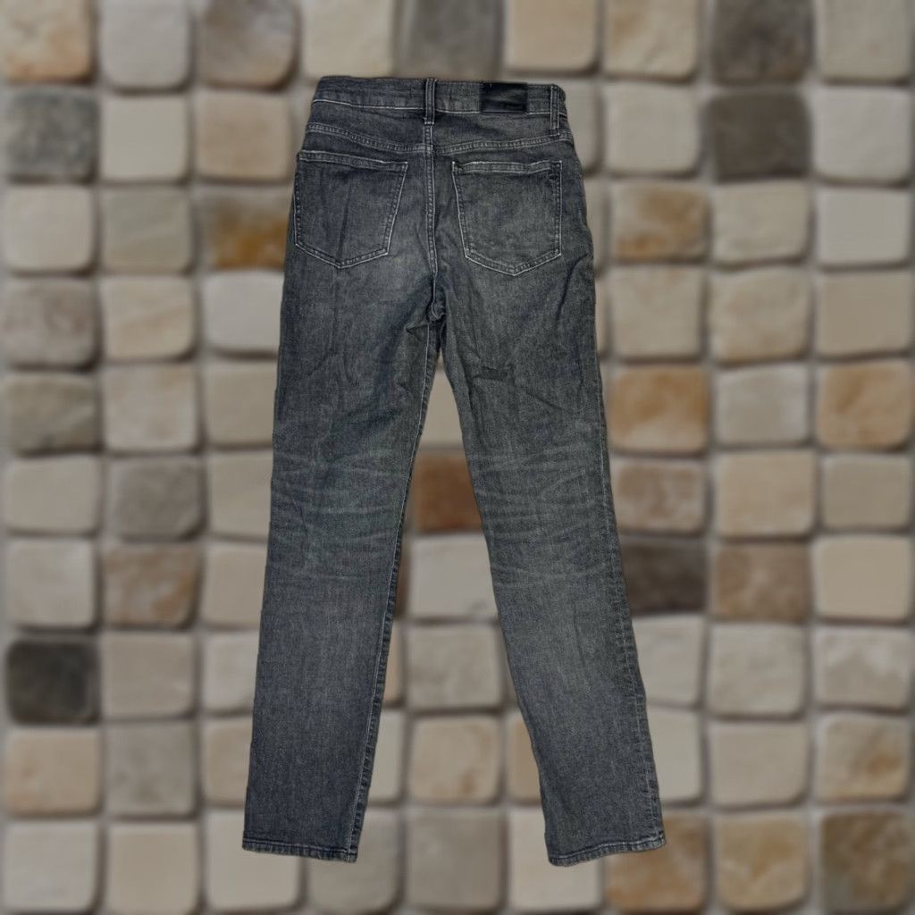 Madewell Madewell The Perfect Vintage Crop Jeans Women 26 Blue Denim Cotton Stretch Size 26" / US 2 / IT 38 - 1 Thumbnail