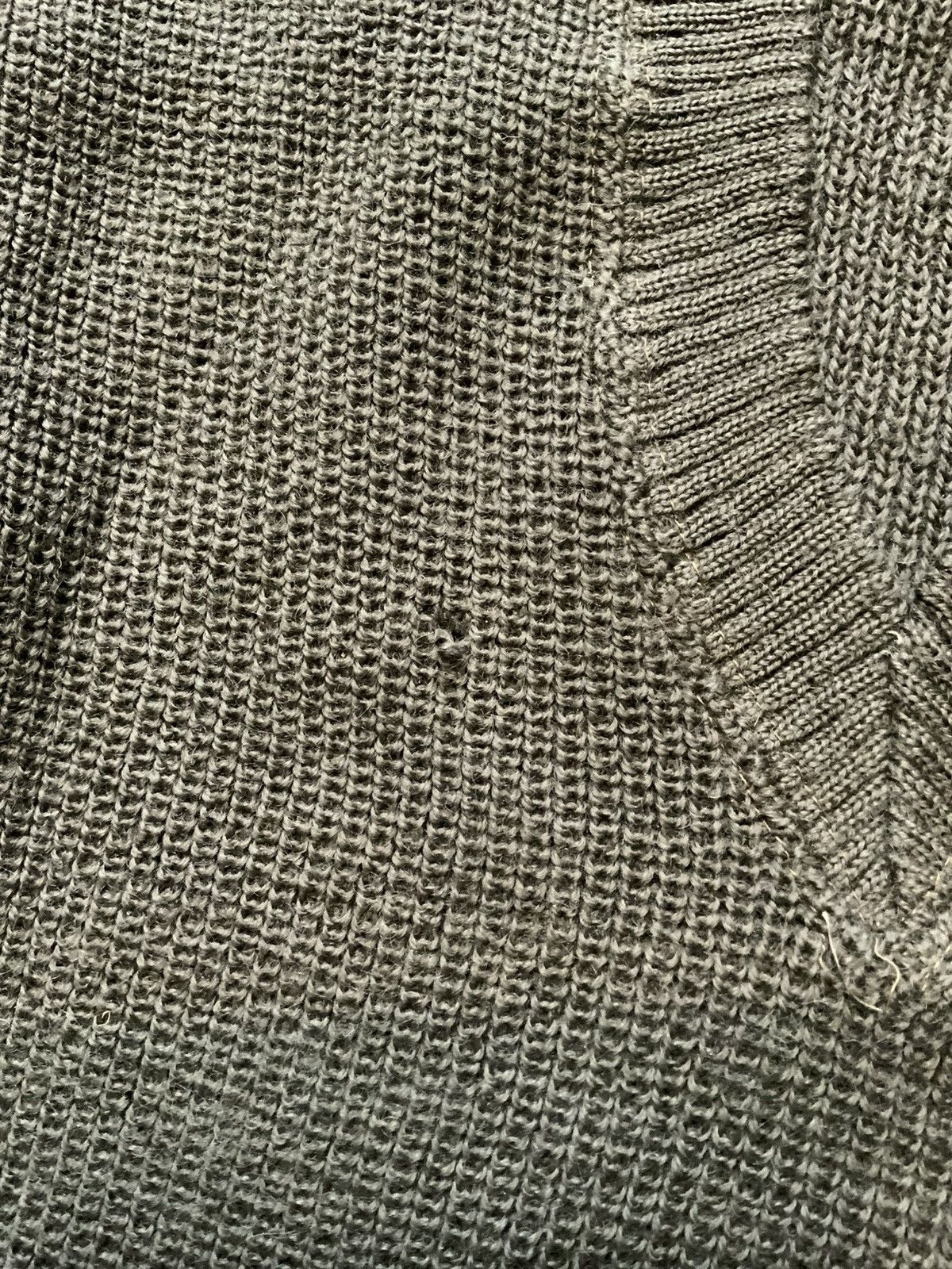 Vintage Vintage 1920s 30s 40s Wool Knit Stripe Fisherman Sweater Size US S / EU 44-46 / 1 - 6 Thumbnail