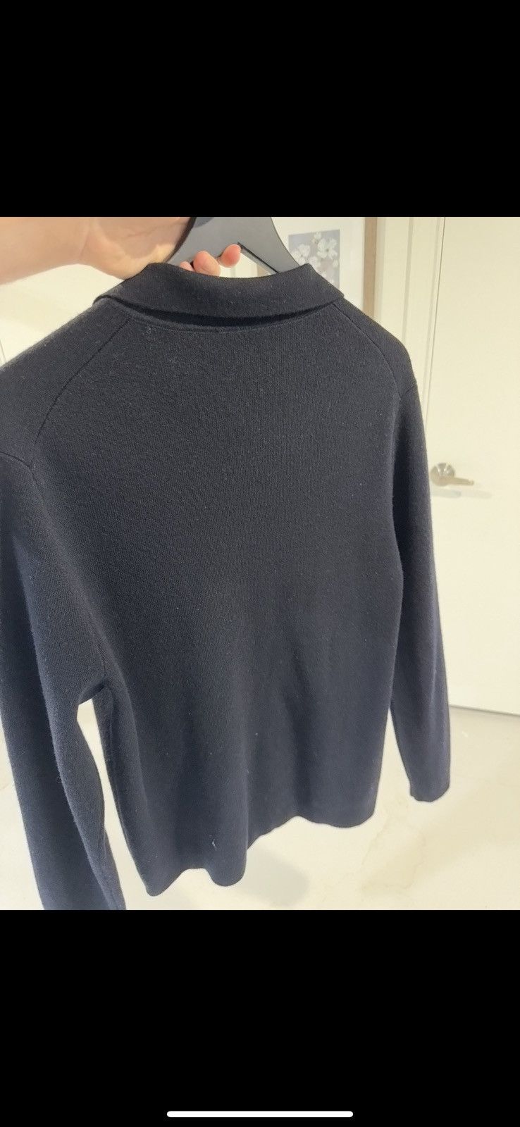 Vince Vince marino wool over shirt Size US M / EU 48-50 / 2 - 5 Thumbnail