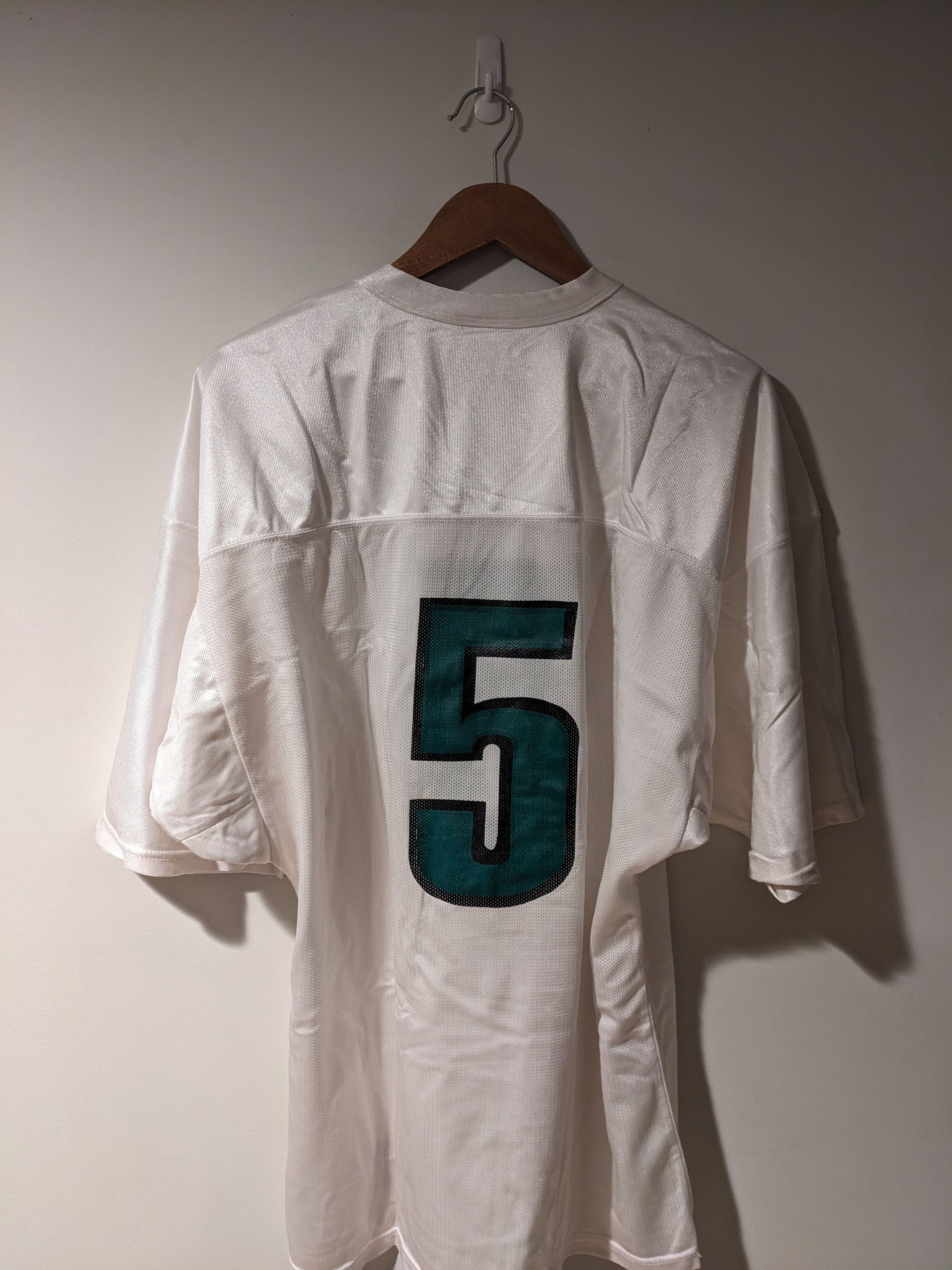 Vintage Vintage 90s Philadelphia Eagles NFL Football McNabb Jersey Size US L / EU 52-54 / 3 - 5 Thumbnail
