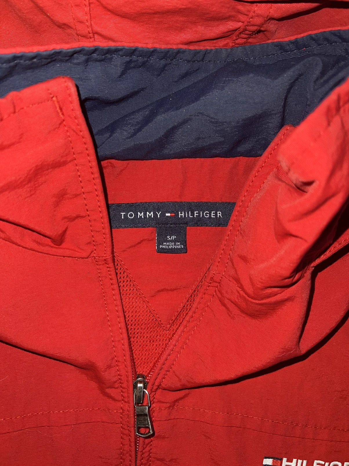 Tommy Hilfiger Tommy Hill Windbreaker Size US S / EU 44-46 / 1 - 3 Thumbnail