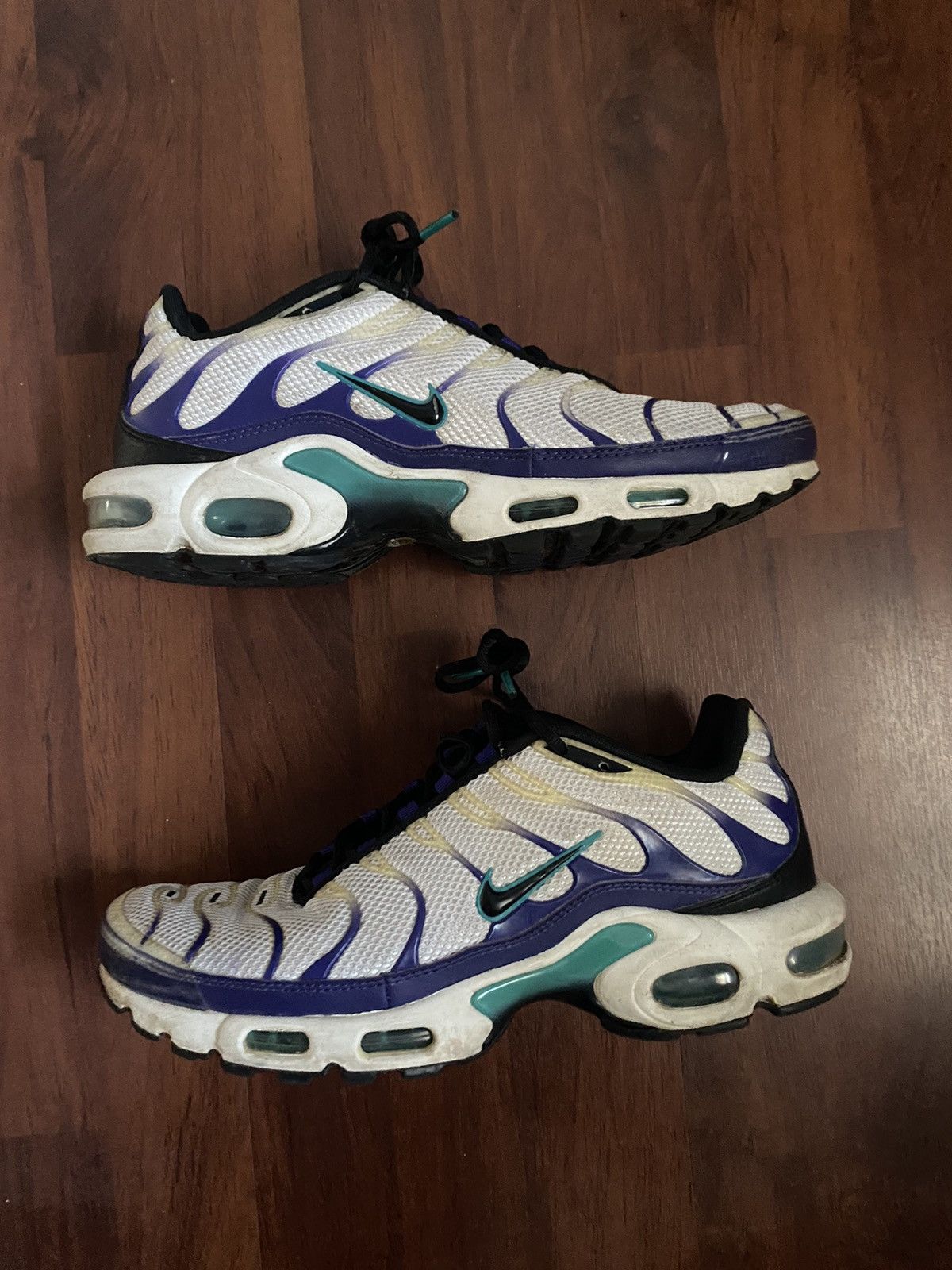 Nike Airmax Plus Grape Size US 9.5 / EU 42-43 - 9 Thumbnail