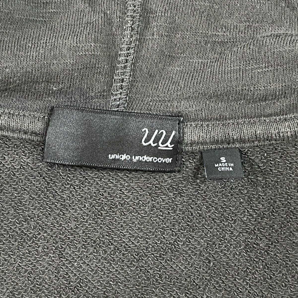 Jun Takahashi × Undercover Undercover Jun Takahashi Chore Pocket Hoodie Size US S / EU 44-46 / 1 - 17 Thumbnail