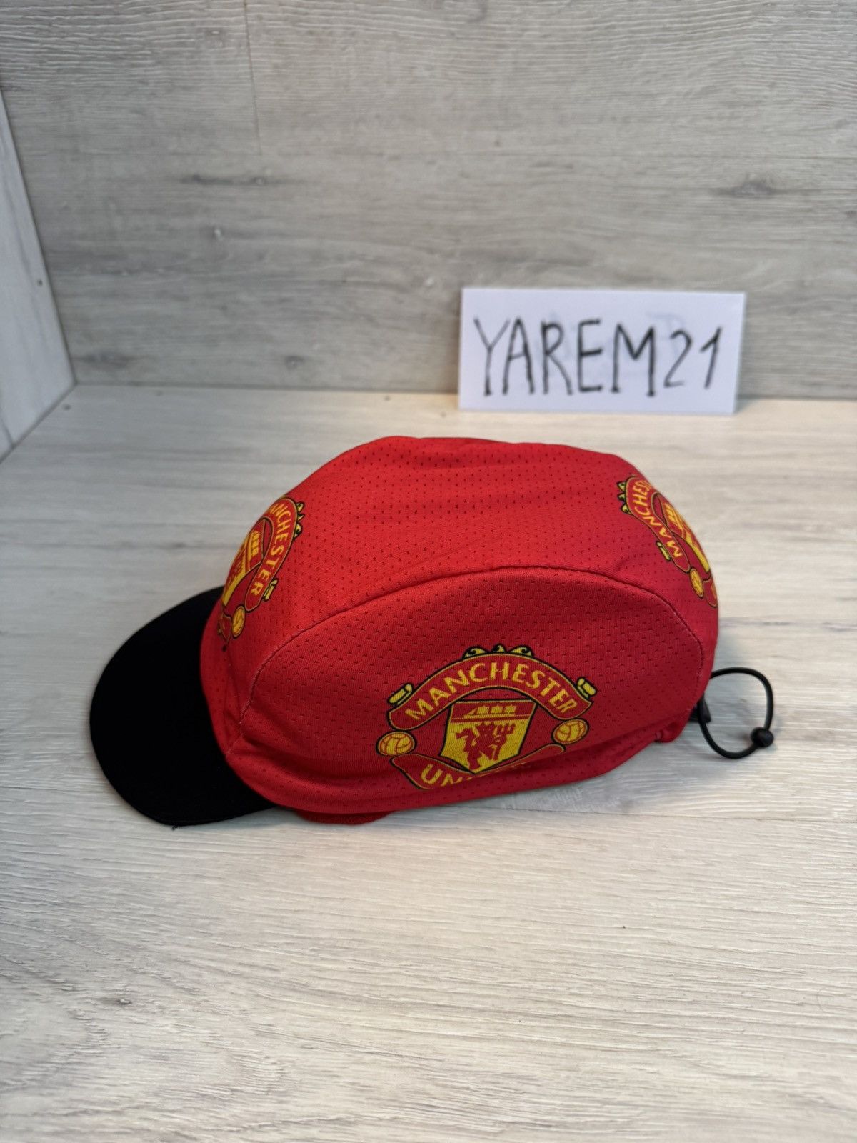 Other Manchester United cap hat Size ONE SIZE - 3 Thumbnail