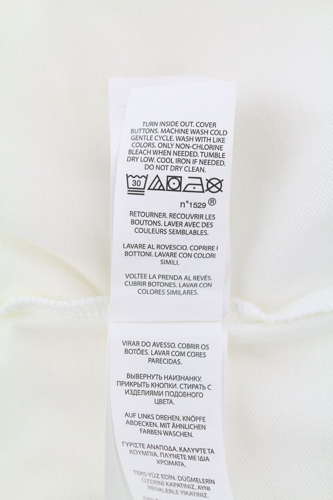 Polo Ralph Lauren SLIM FIT 2XL Short Sleeve Polo Stretch T-Shirt 84506 Size US XXL / EU 58 / 5 - 9 Thumbnail