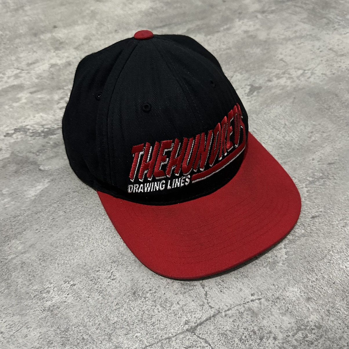 The Hundreds × Vintage Vintage The Hundreds hat Size ONE SIZE - 2 Thumbnail
