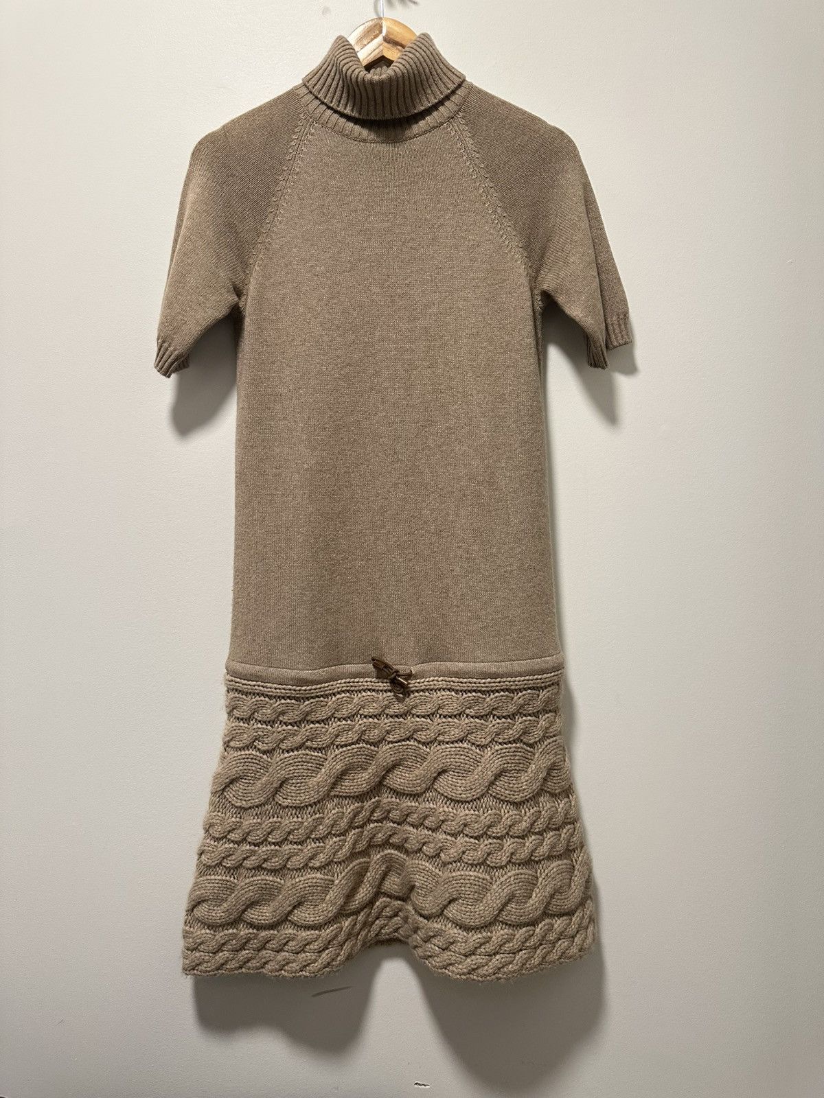 Brunello Cucinelli Brunello Cucinelli 100% Cashmere Dress Like New Size M / US 6-8 / IT 42-44 - 1 Thumbnail