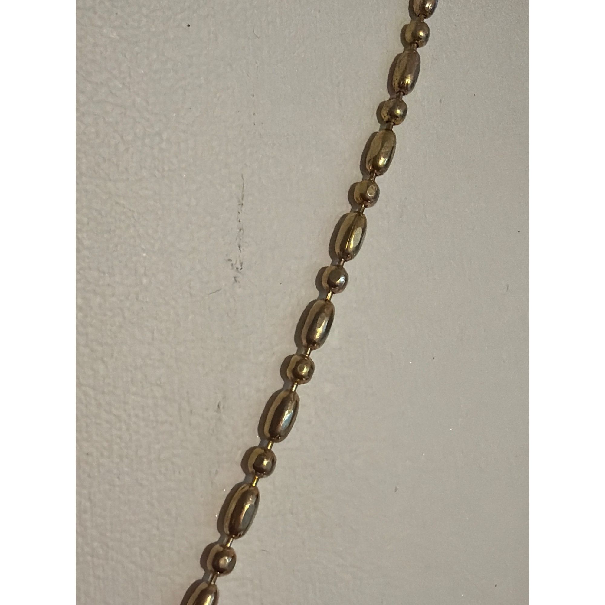 Other Meghan Bo Gold Filled Gemma Peach Quartz Pendant Necklace Bu Size ONE SIZE - 3 Thumbnail
