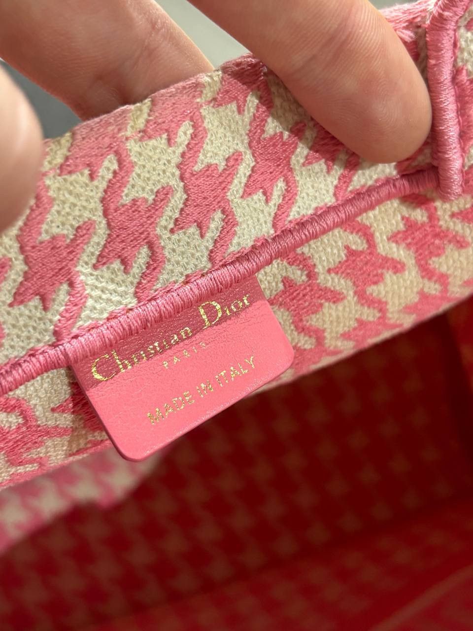 Dior Dior Book Tote Bag Size ONE SIZE - 9 Thumbnail