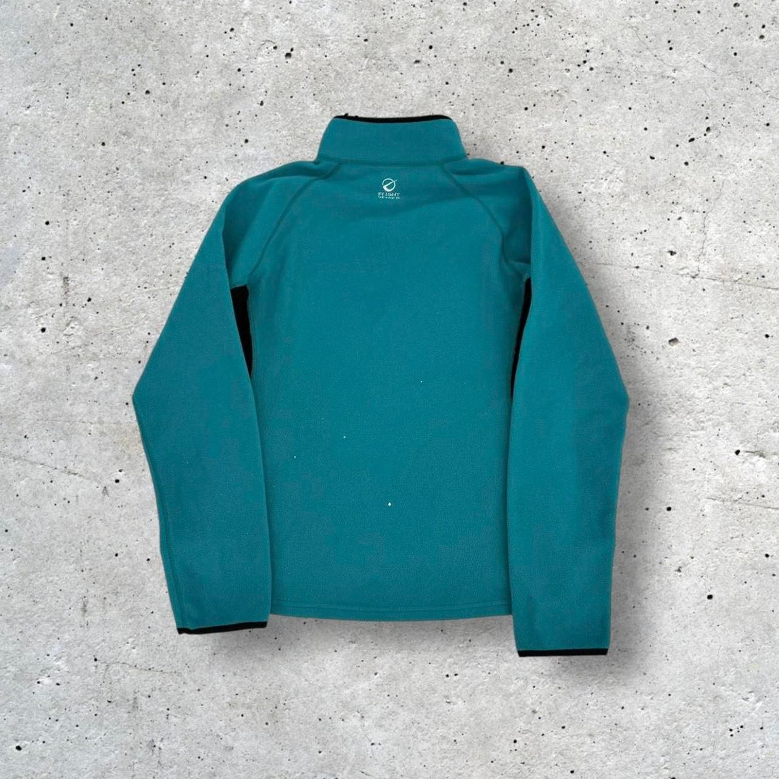 The North Face Vintage the north face fleece pullover two tone Size L / US 10 / IT 46 - 2 Thumbnail