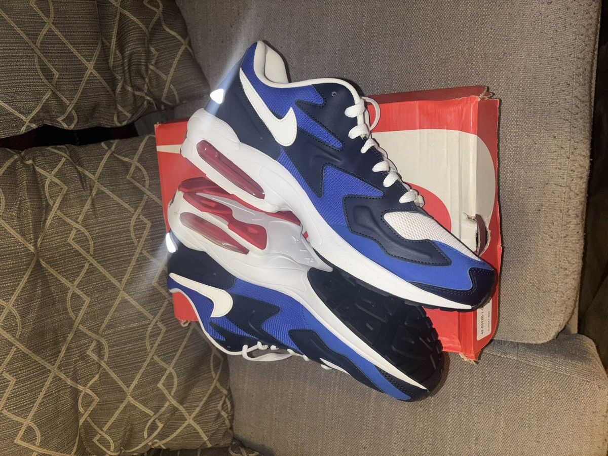 Nike Air Max2 Light Size US 12 / EU 45 - 3 Thumbnail