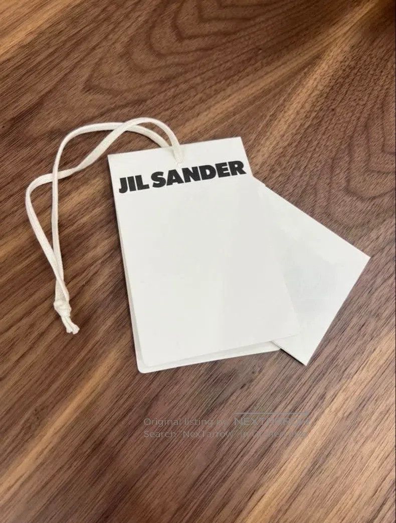 Jil Sander Jil Sander size 38 V-neck long coat Size M / US 6-8 / IT 42-44 - 5 Thumbnail