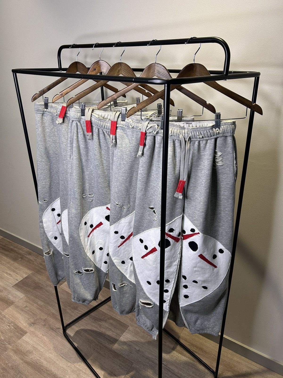 Handmade Jason Sweatpants/Joggers Size US 34 / EU 50 - 3 Thumbnail