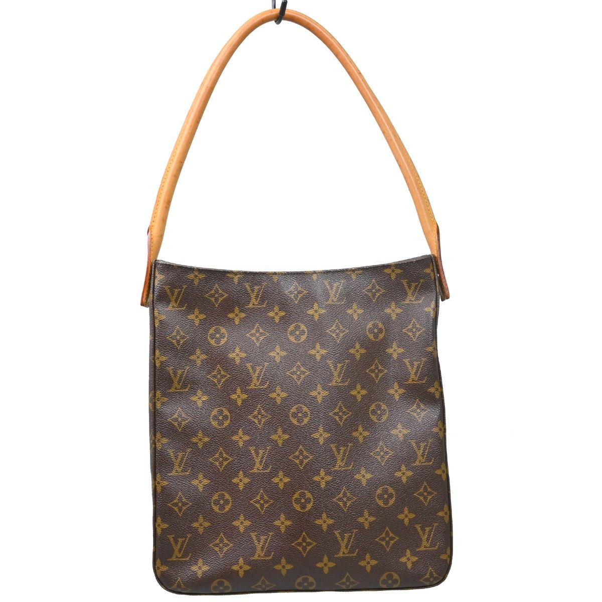 Louis Vuitton Louis Vuitton Monogram Looping Handbag Monogram Canvas Size ONE SIZE - 1 Thumbnail