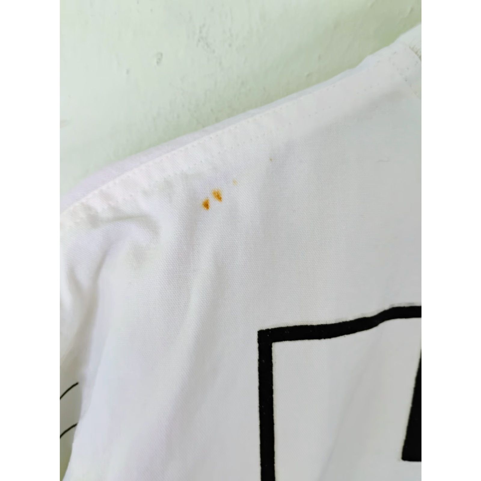 Etro VINTAGE Atomman Comic Pop Art Lightweight Bomber Jacket S White Unisex Adults Regular Porsha Zip Stand-Up Collar 80s Comics Theme Rare Size US S / EU 44-46 / 1 - 5 Thumbnail