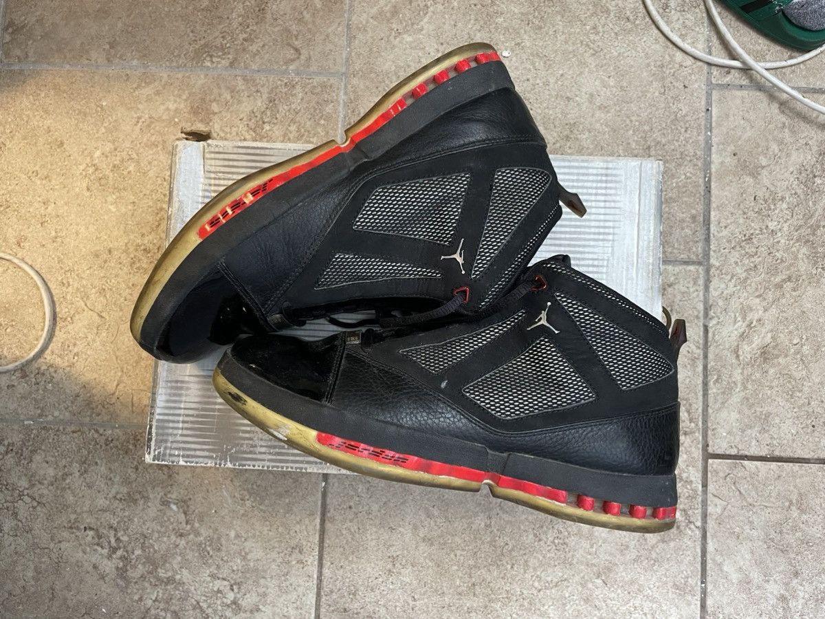 Jordan 16 XVI 2001 OG 136059-061 SIZE 9.5