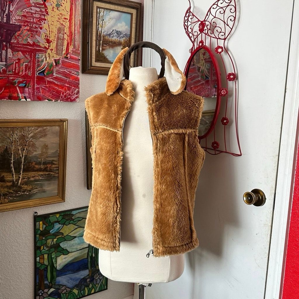 Handmade handmade dog costume accessories vest hat Size L / US 10 / IT 46 - 1 Thumbnail