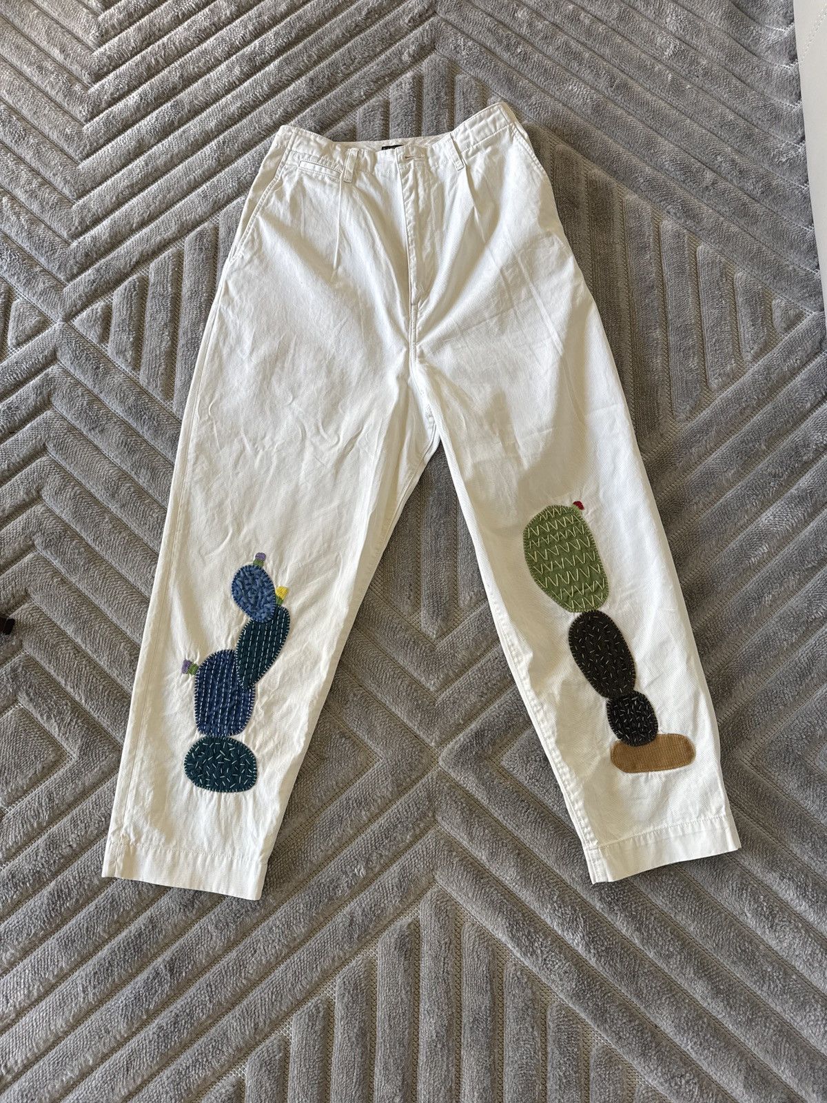 Kapital Kapital Pants Size US 32 / EU 48 - 1 Thumbnail
