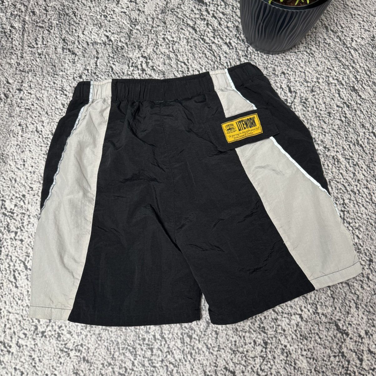 Corteiz Cortez Nylon Shorts Size US 30 / EU 46 - 7 Thumbnail