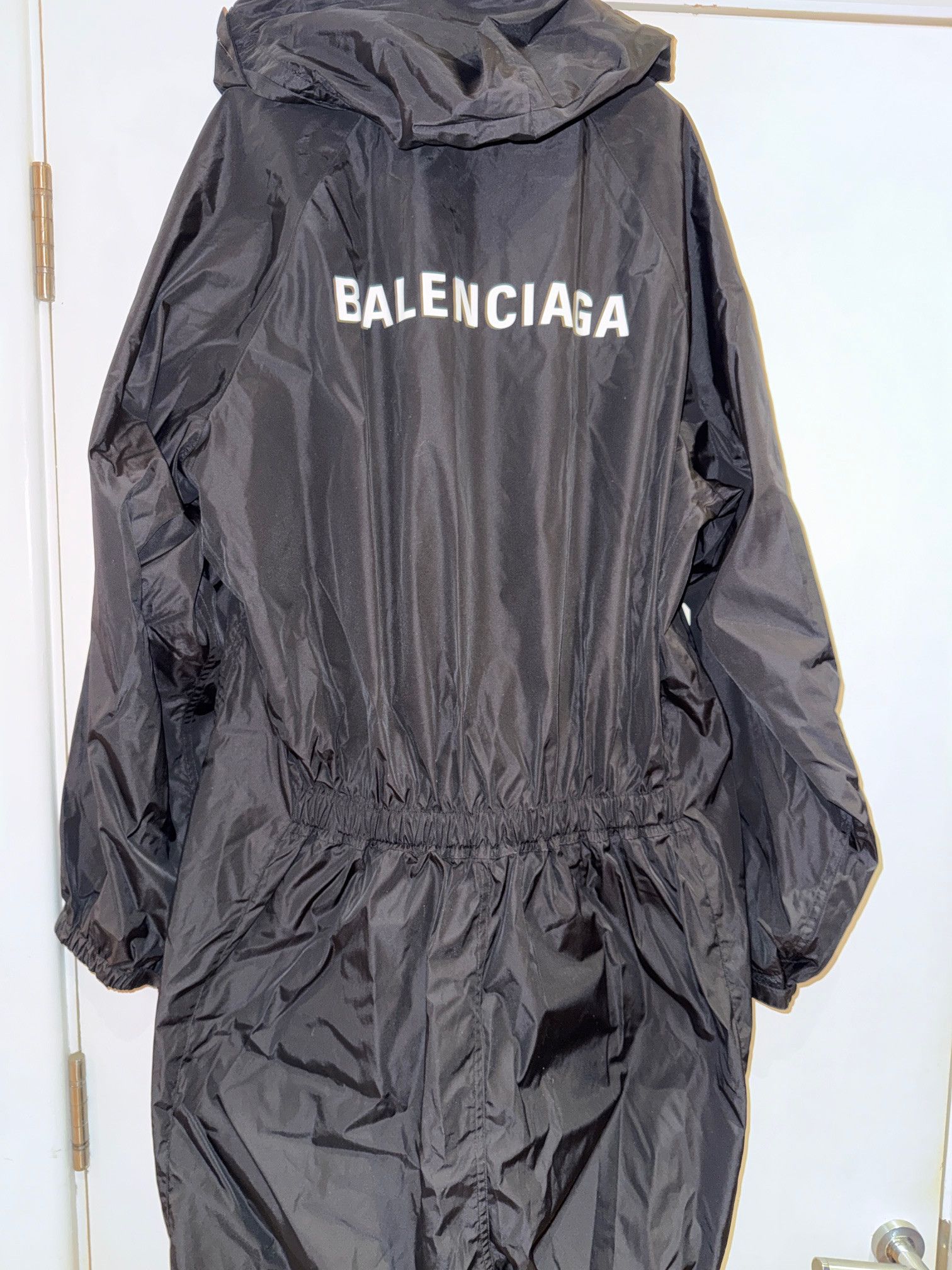 Balenciaga Balenciaga Overall Size US XS / EU 42 / 0 - 15 Thumbnail