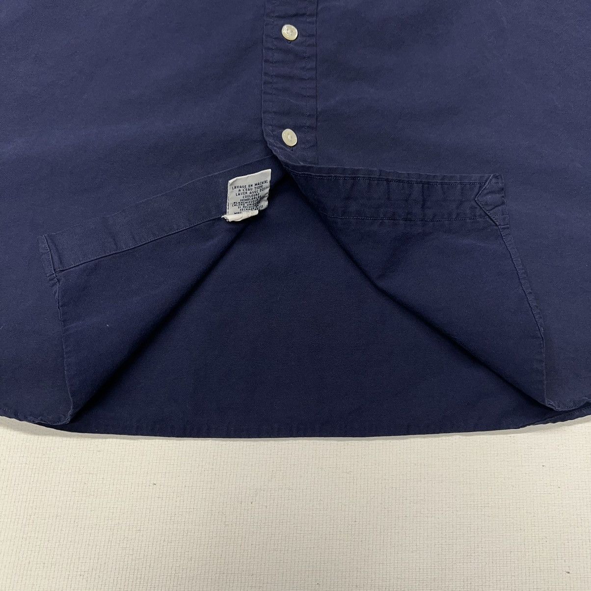 Polo Ralph Lauren Polo Ralph Lauren Shirt Button Down Short Sleeve Pony Preppy Size US XL / EU 56 / 4 - 6 Thumbnail