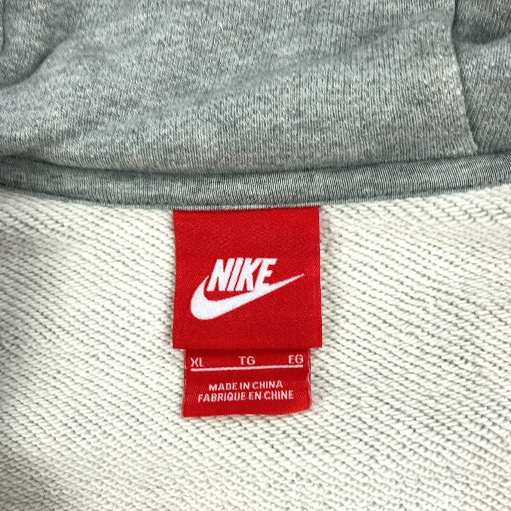 Nike Nike Air Heavyweight Windbreaker Jacket Hoodie Mens XL Multicolor Windbreaker 631939 Nike Air Athleisure Streetwear Logo 90s Size US XL / EU 56 / 4 - 6 Thumbnail