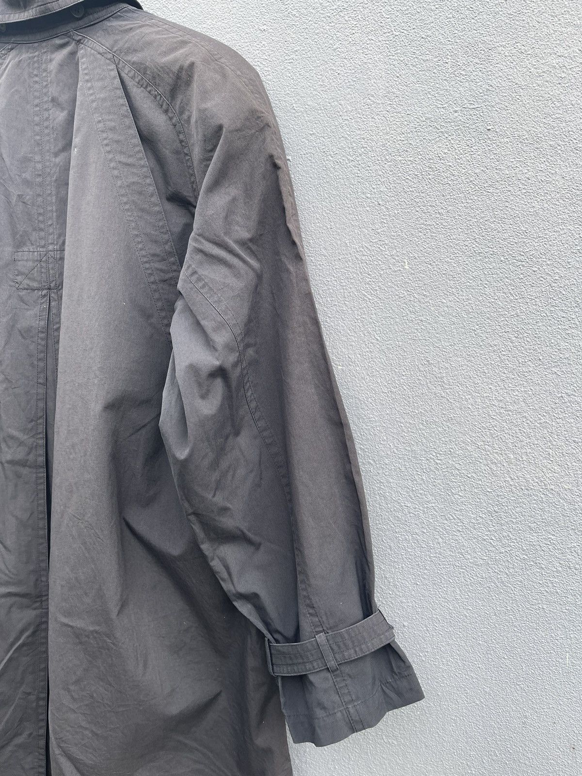 Designer Pia Libero Oversized Long Coat - Made in Japan Size US L / EU 52-54 / 3 - 18 Thumbnail