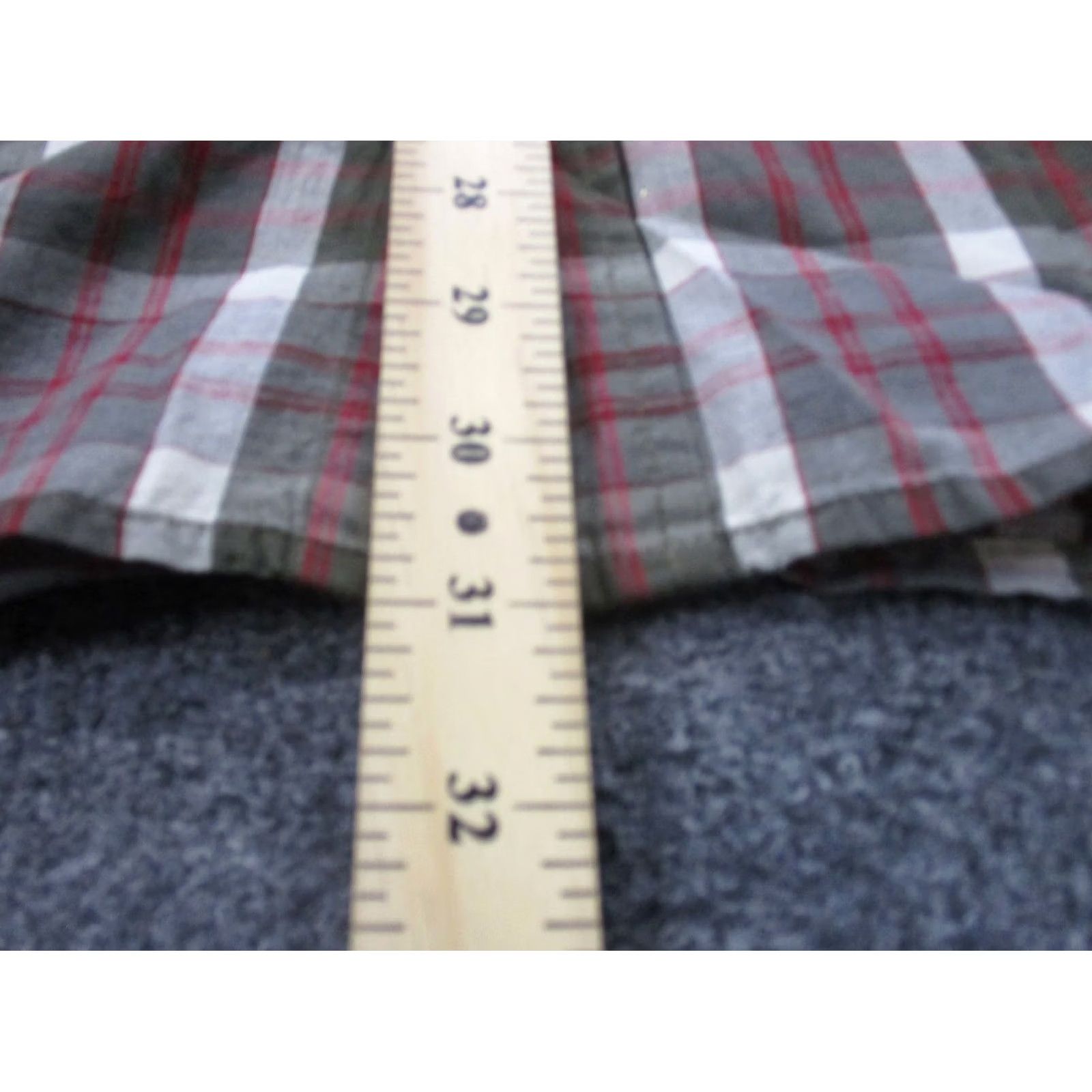 Filson Filson Shirt Mens M Brown Plaid Flannel Work Outdoors Barn Country Size US M / EU 48-50 / 2 - 4 Thumbnail