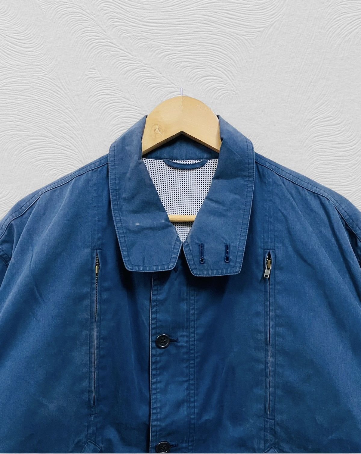 Christian Dior Monsieur Vintage 90s christian dior monsieur sun faded distressed Size US XL / EU 56 / 4 - 2 Thumbnail