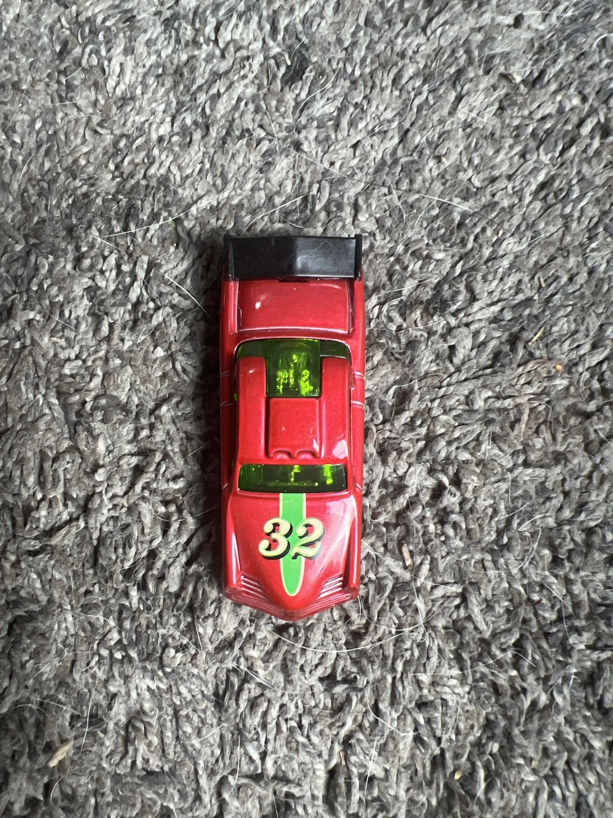 Hypebeast 1998 Mattel Hot Wheels At-A-Tude Size ONE SIZE - 2 Thumbnail