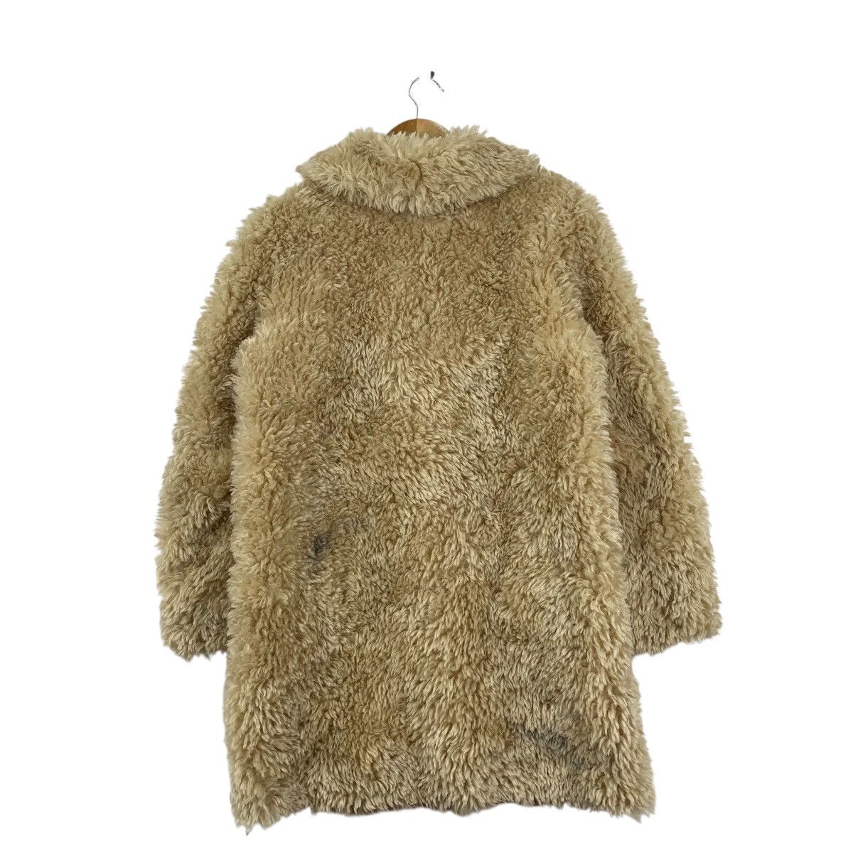 Zara ZARA FAUX FUR Collection Winter Heavy Parka Jacket Outdoor Size US XS / EU 42 / 0 - 7 Thumbnail