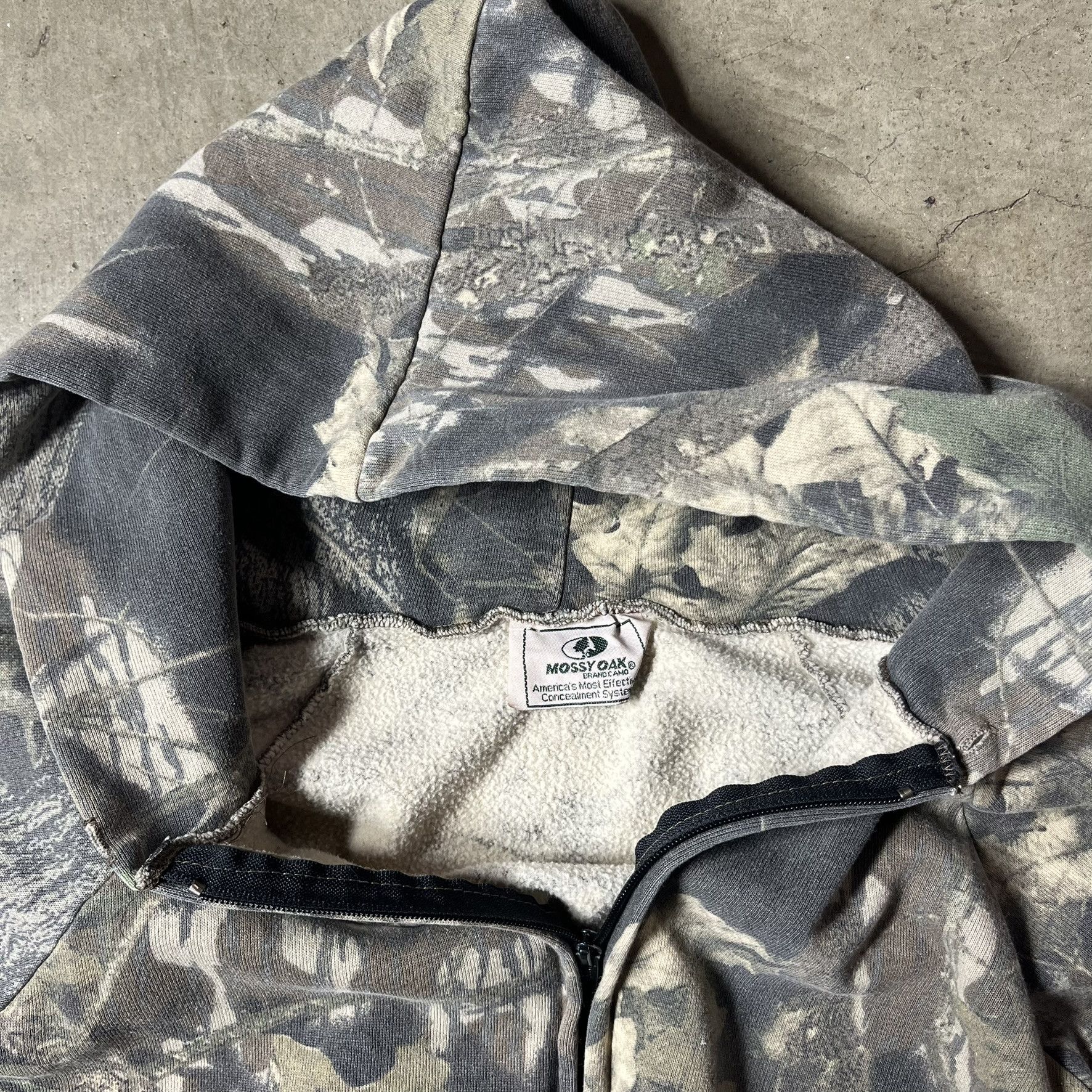 Mossy Oaks Vintage Real Tree Camo Mossy Oaks Size US M / EU 48-50 / 2 - 3 Thumbnail