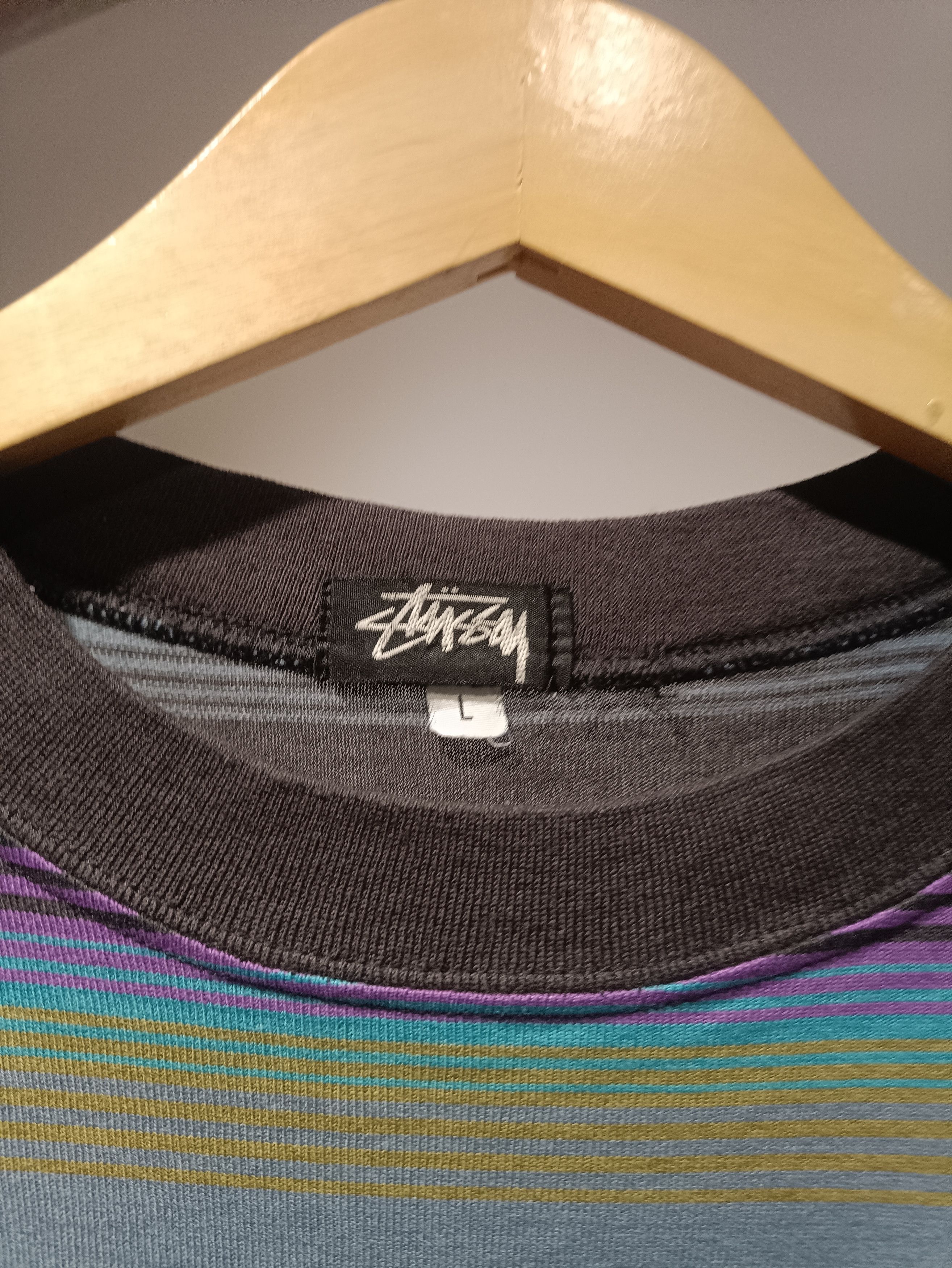 Archival Clothing × Streetwear × Stussy Vintage 80s stussy