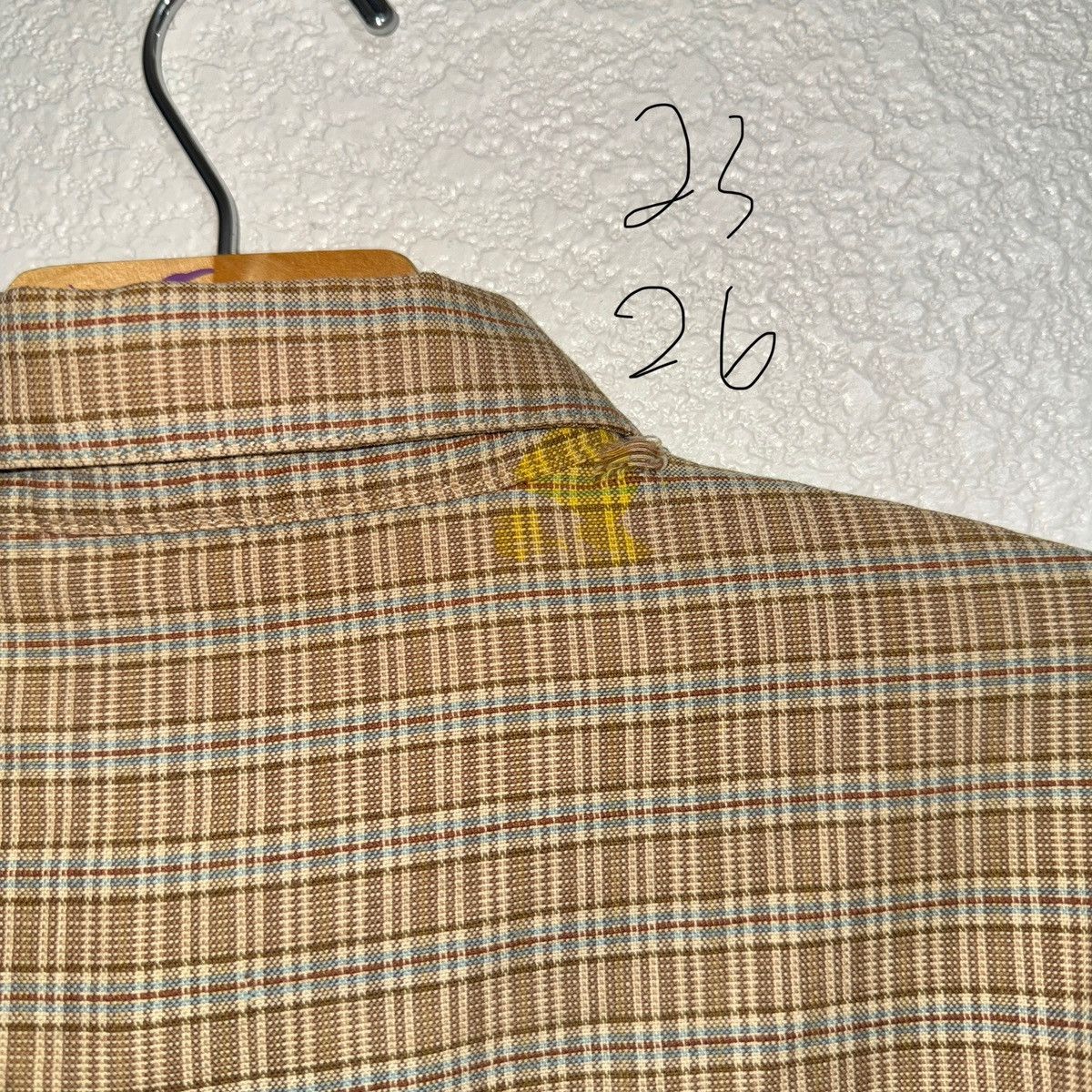 Calvin Klein Vintage Calvin Klein Western Earth Toned Boxy Button Up Size US M / EU 48-50 / 2 - 6 Thumbnail
