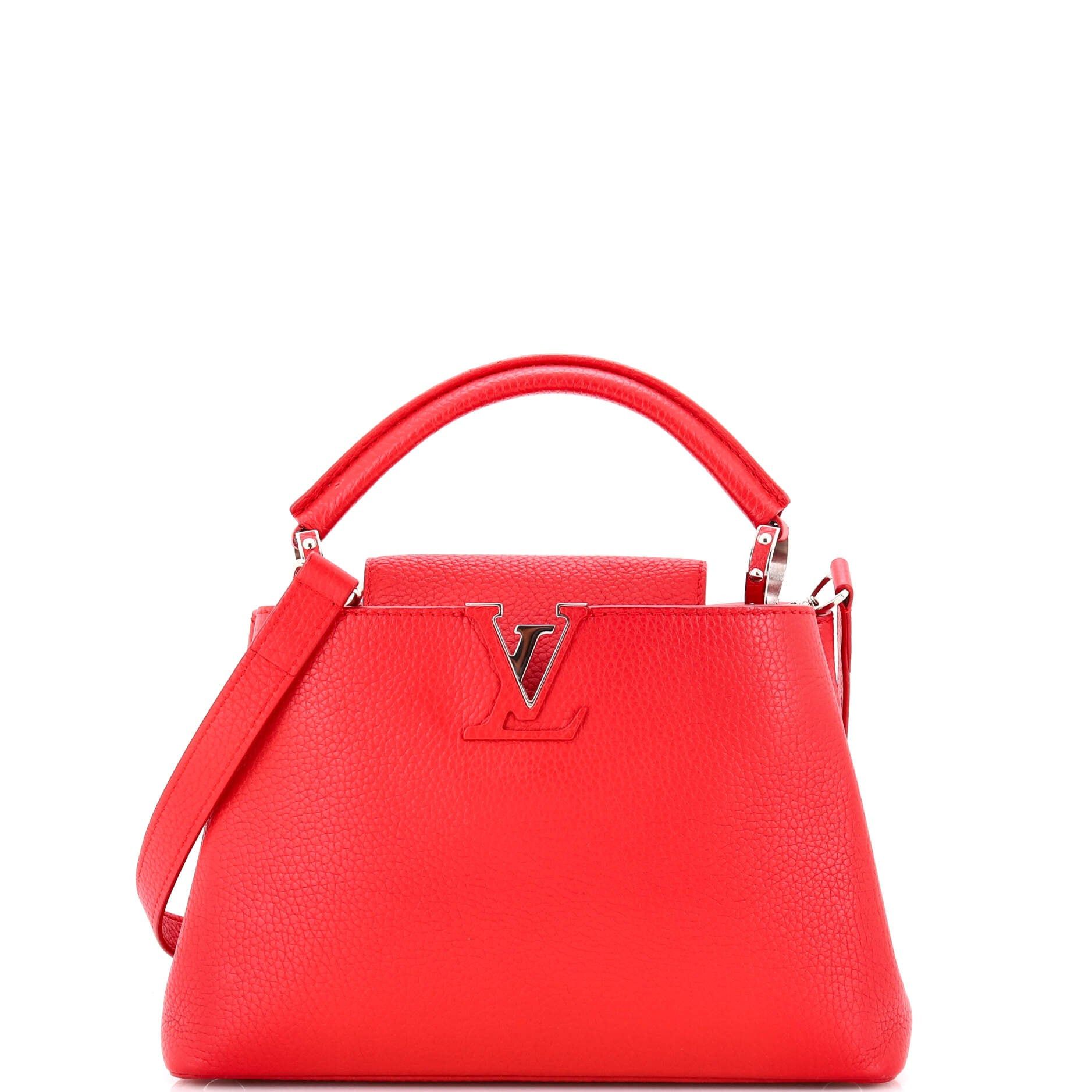 Louis Vuitton Capucines Bag Size ONE SIZE - 1 Thumbnail