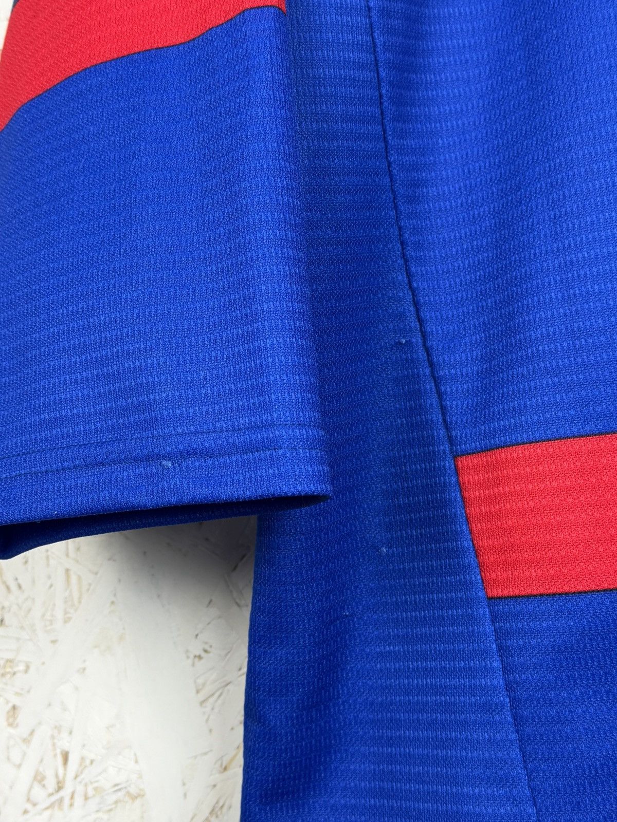 Nike 90s Nike Jokerit Hockey Finland Jersey Youth L Blue NHL Size US XS / EU 42 / 0 - 6 Thumbnail