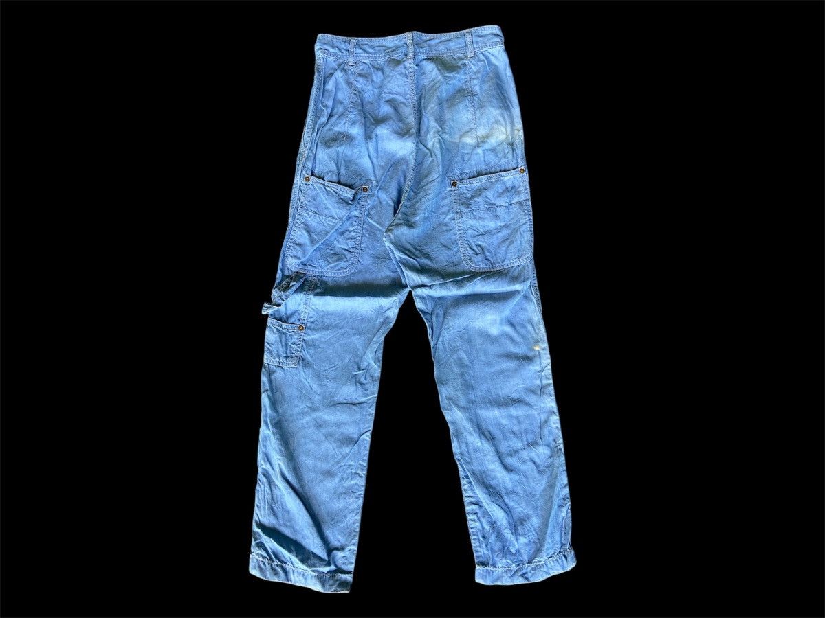 Issey Miyake × Japanese Brand × mercibeaucoup Mercibeaucoup Pant Size US 29 - 2 Thumbnail
