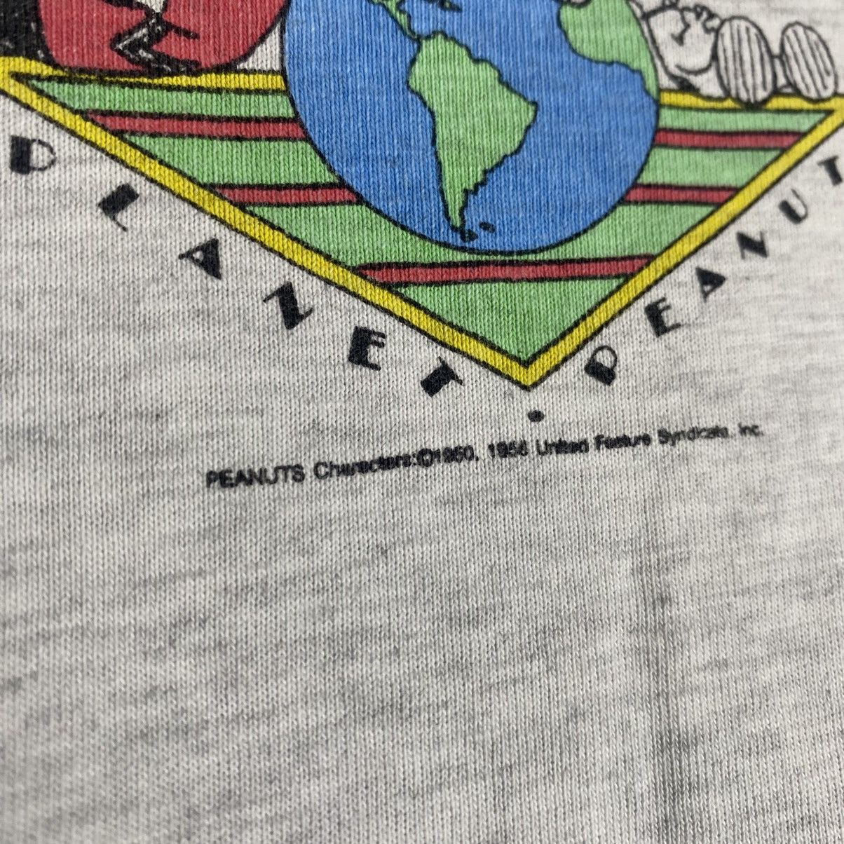 Arts & Science × Peanuts HARD TO FIND ‼️ Vintage 50s-80s Peanuts Charaters Big Print Size US S / EU 44-46 / 1 - 15 Thumbnail