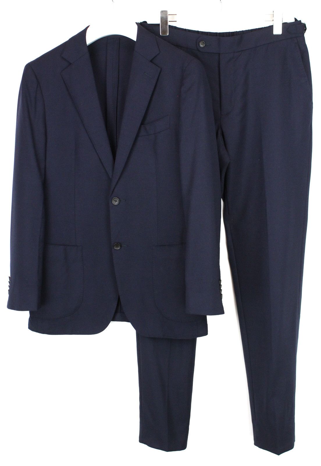 Suitsupply SUITSUPPLY Havana Patch UL Slim / Soho EB Suit Men's UK 40 Size 40R - 1 Thumbnail