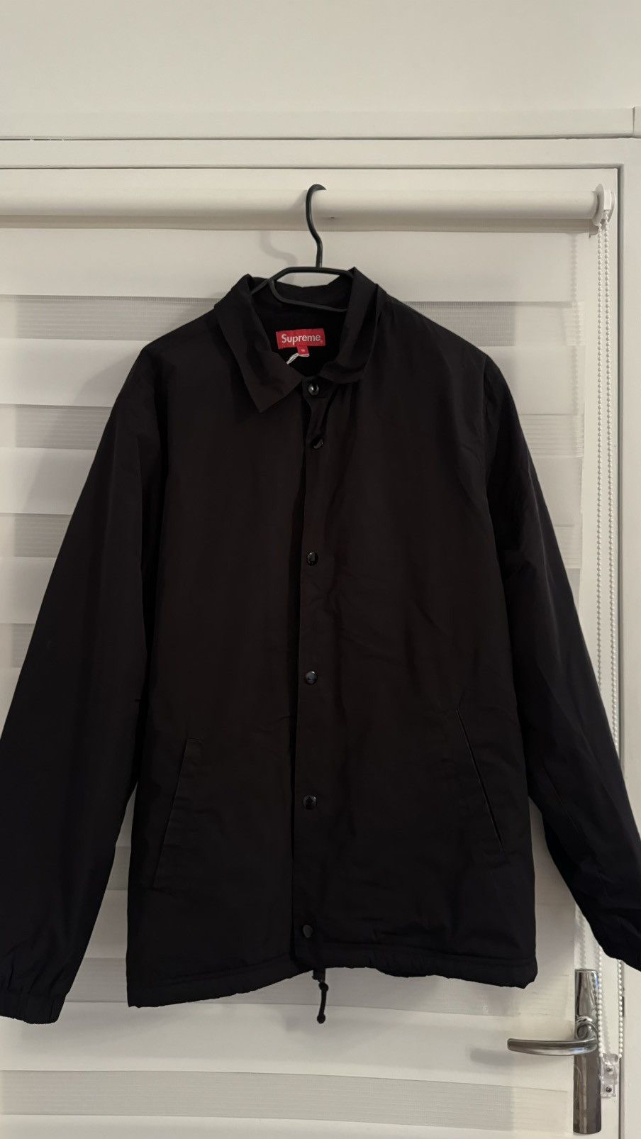 Supreme Supreme Old English jacket Size US M / EU 48-50 / 2 - 2 Thumbnail