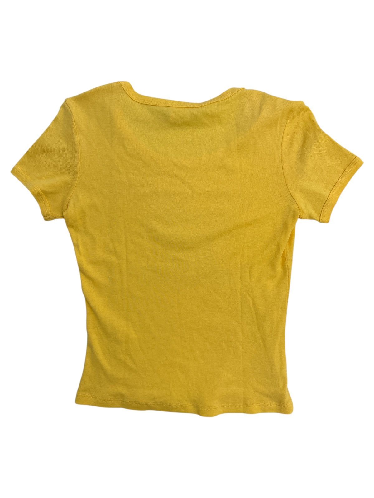 Celine Y2K Studded Logo T-Shirt Size S / US 4 / IT 40 - 4 Thumbnail