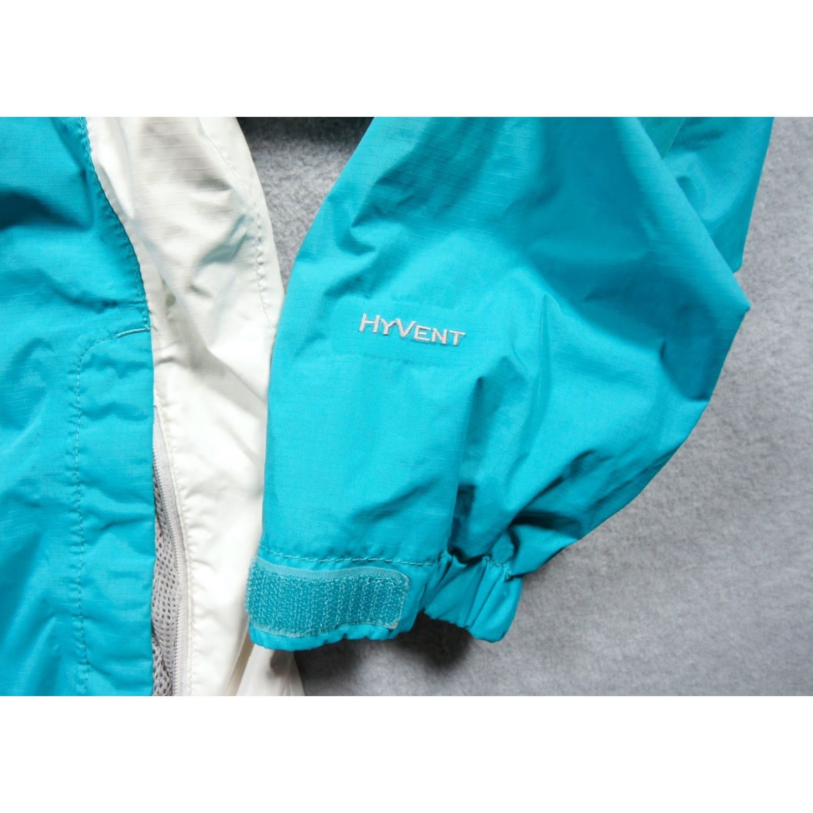 The North Face The North Face Jacket Womens Large Blue Hyvent Stinson Hooded Outdoors Ladies Size L / US 10 / IT 46 - 5 Thumbnail